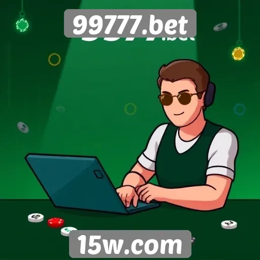 Experiência do usuário no site 99777.bet